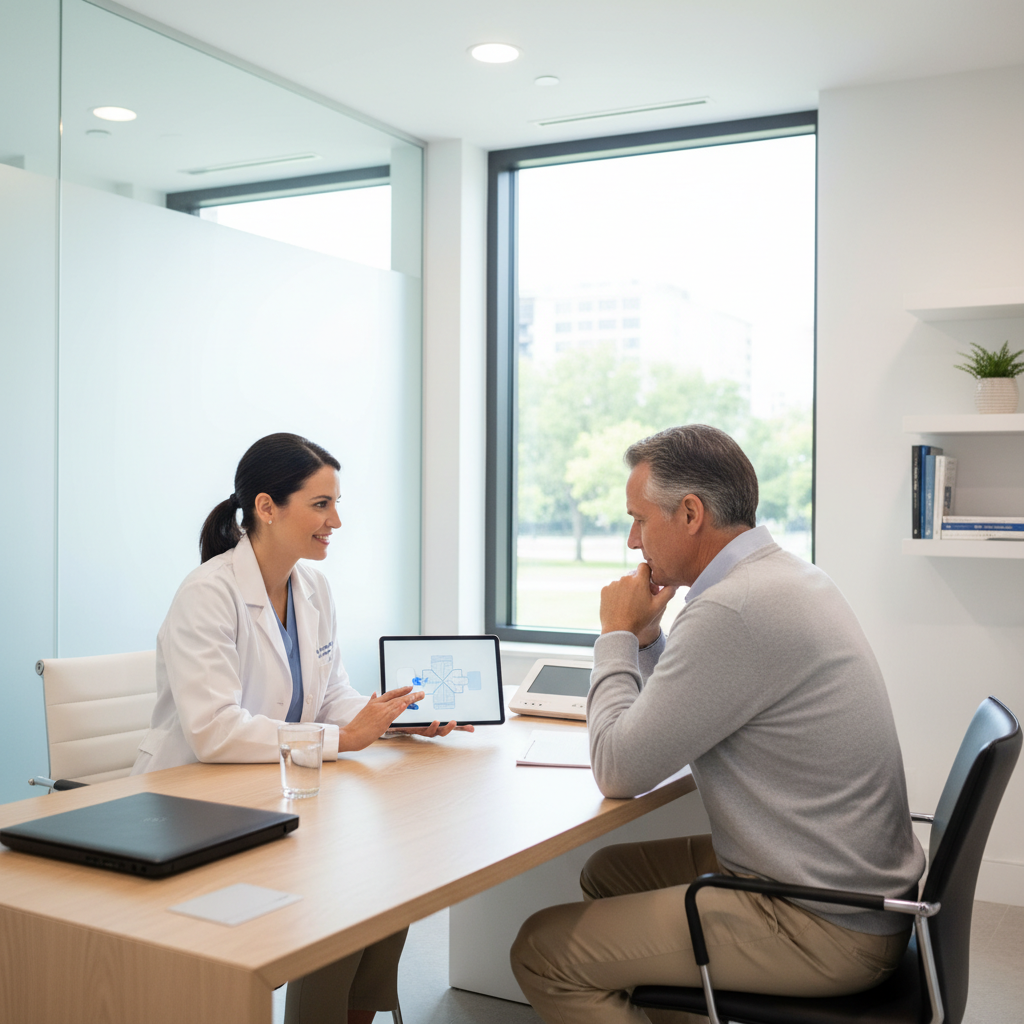 Защо се появяват ниски нива на тестостерон след 30-годишна възраст?