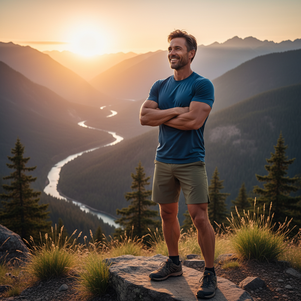 Кои са първите симптоми на андропауза, за които да следя?