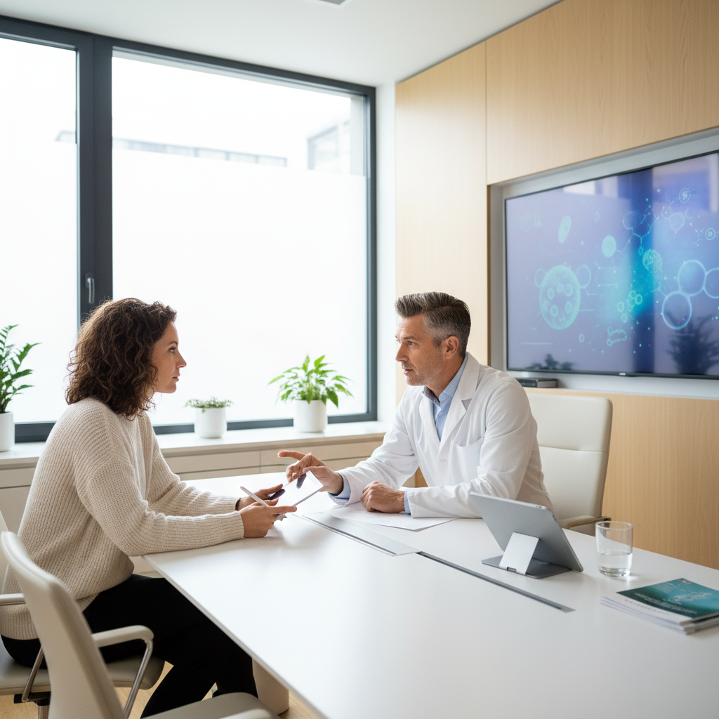 Защо тестостеронът намалява по време на критическата възраст при мъжете?