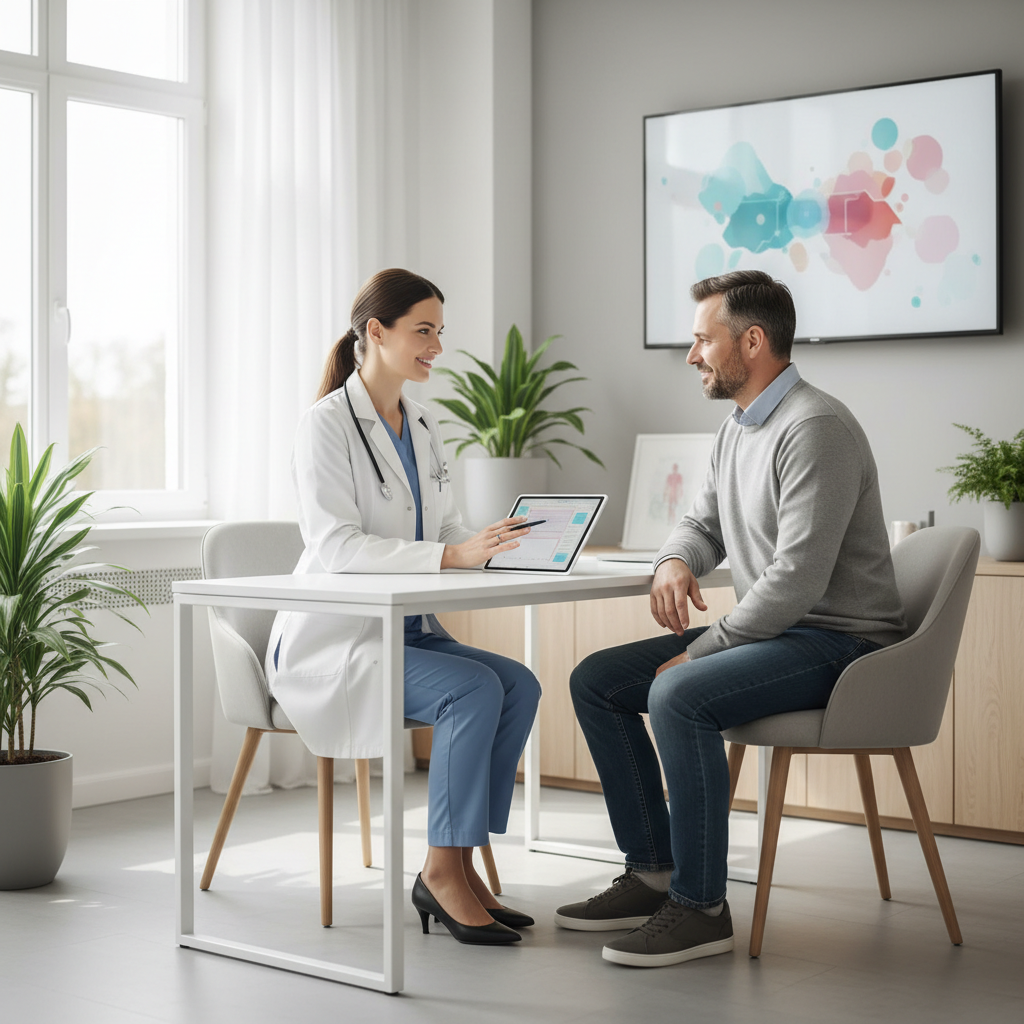 Кои са скритите симптоми на нисък тестостерон, причинени от възпаление?