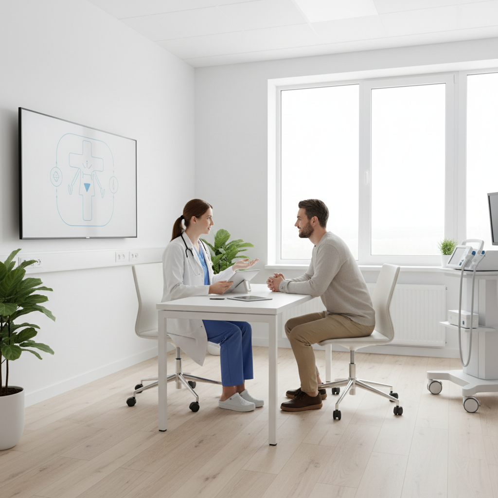 Каква е връзката между ниския тестостерон и постоянната раздразнителност?