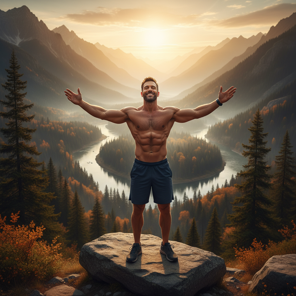 Какво точно представлява загубата на мускулна маса?