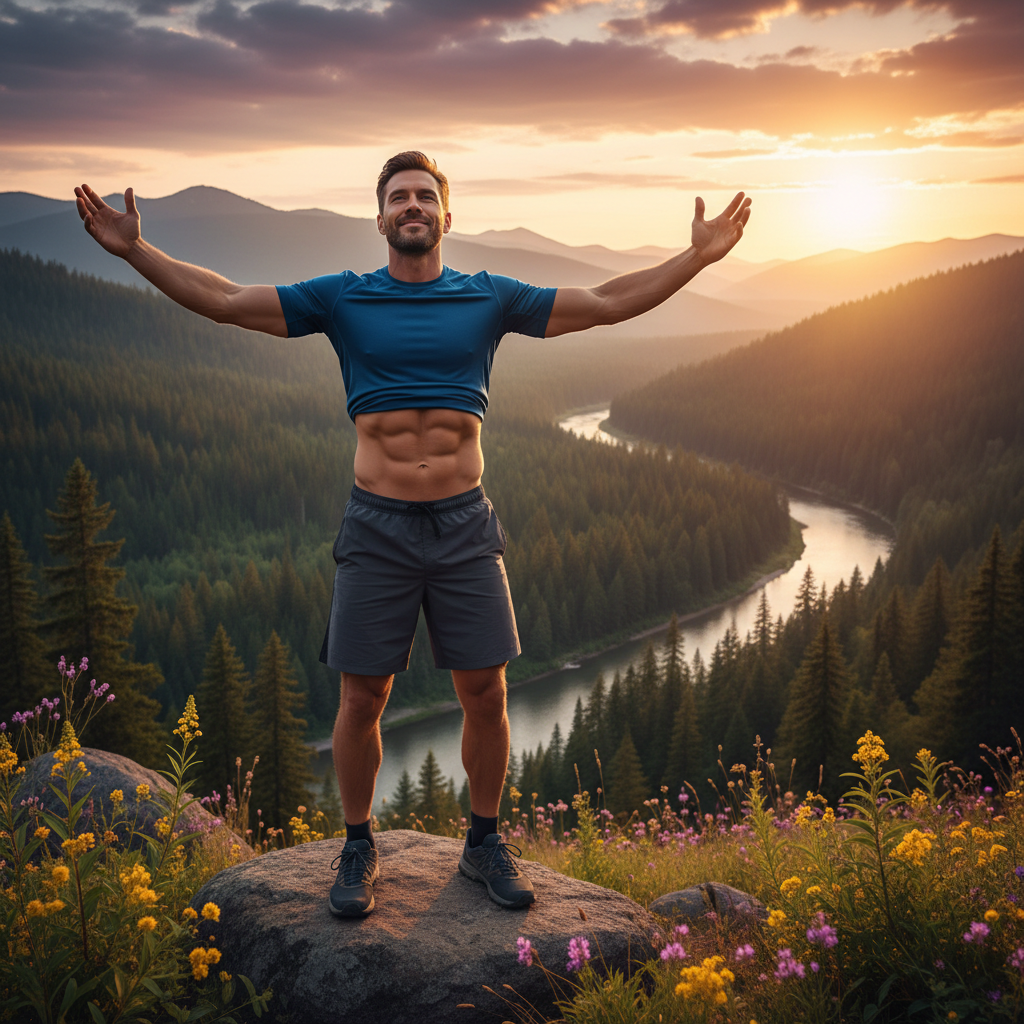 Кои хормони причиняват атрофия на мускулите, когато са в дисбаланс?