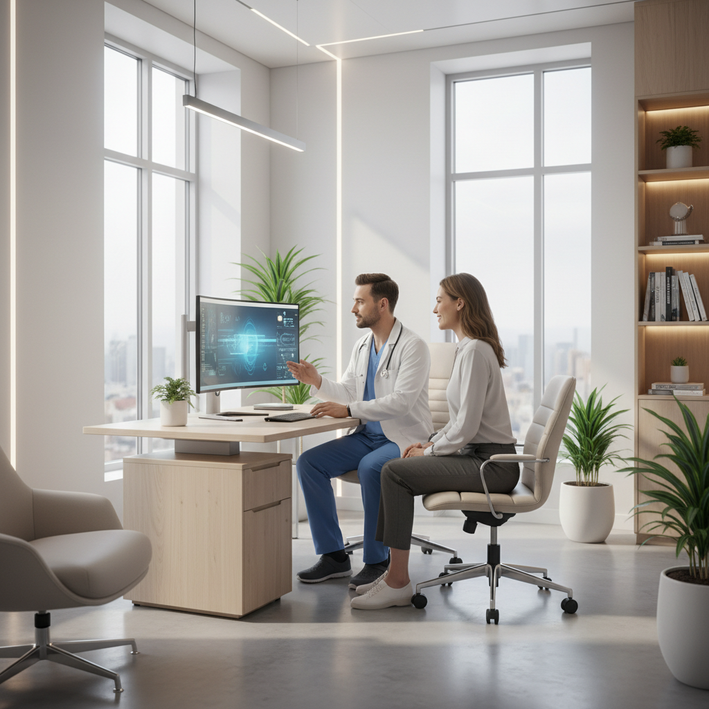 Каква е връзката между тестостерона и упоритите коремни мазнини?