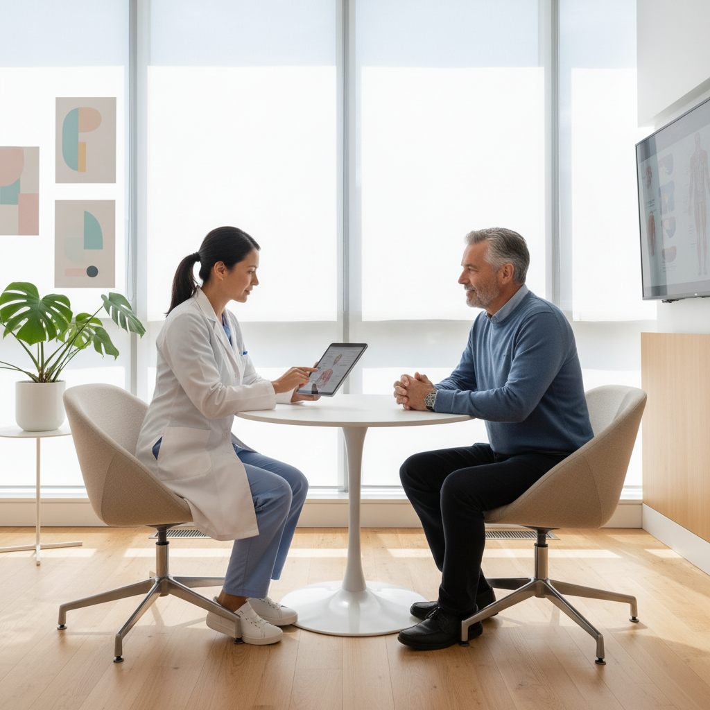 Какви други симптоми освен бирено коремче сочат към нисък тестостерон?