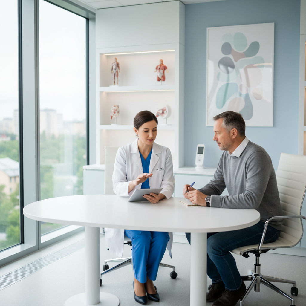 Може ли нисък тестостерон да е причината за моето ниско либидо?