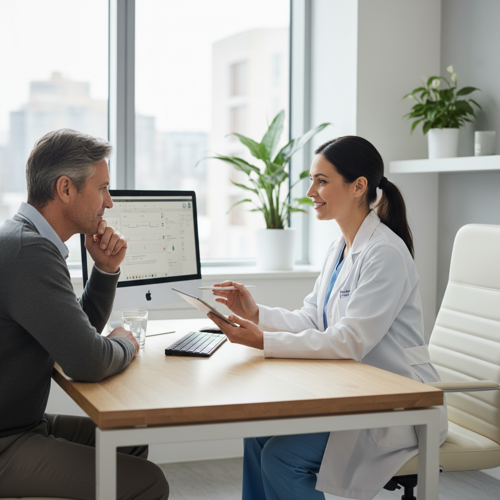 Кои са скритите симптоми на нисък тестостерон, освен постоянна умора?