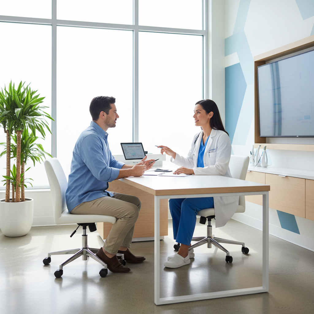 Каква е връзката между нисък тестостерон и мозъчната функция?