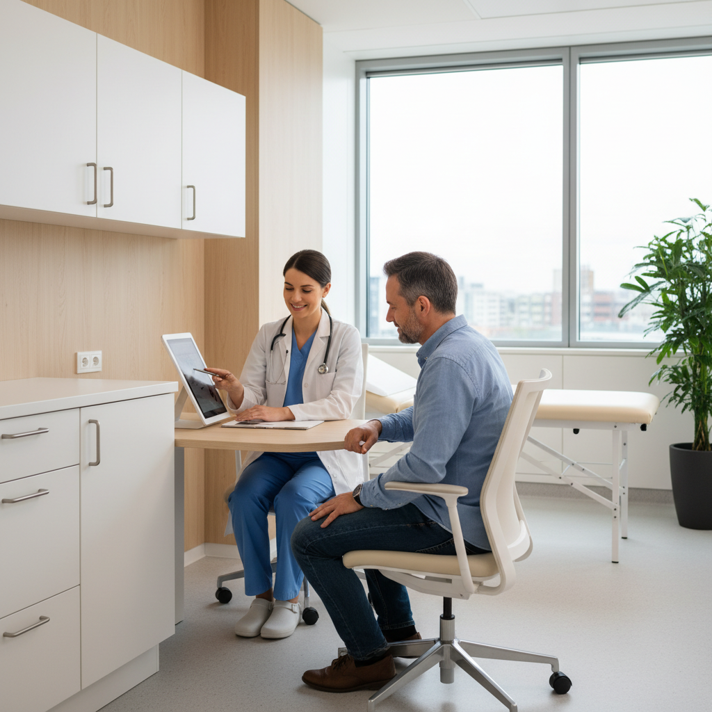 Какви са симптомите на нисък тестостерон, свързани със самочувствието?