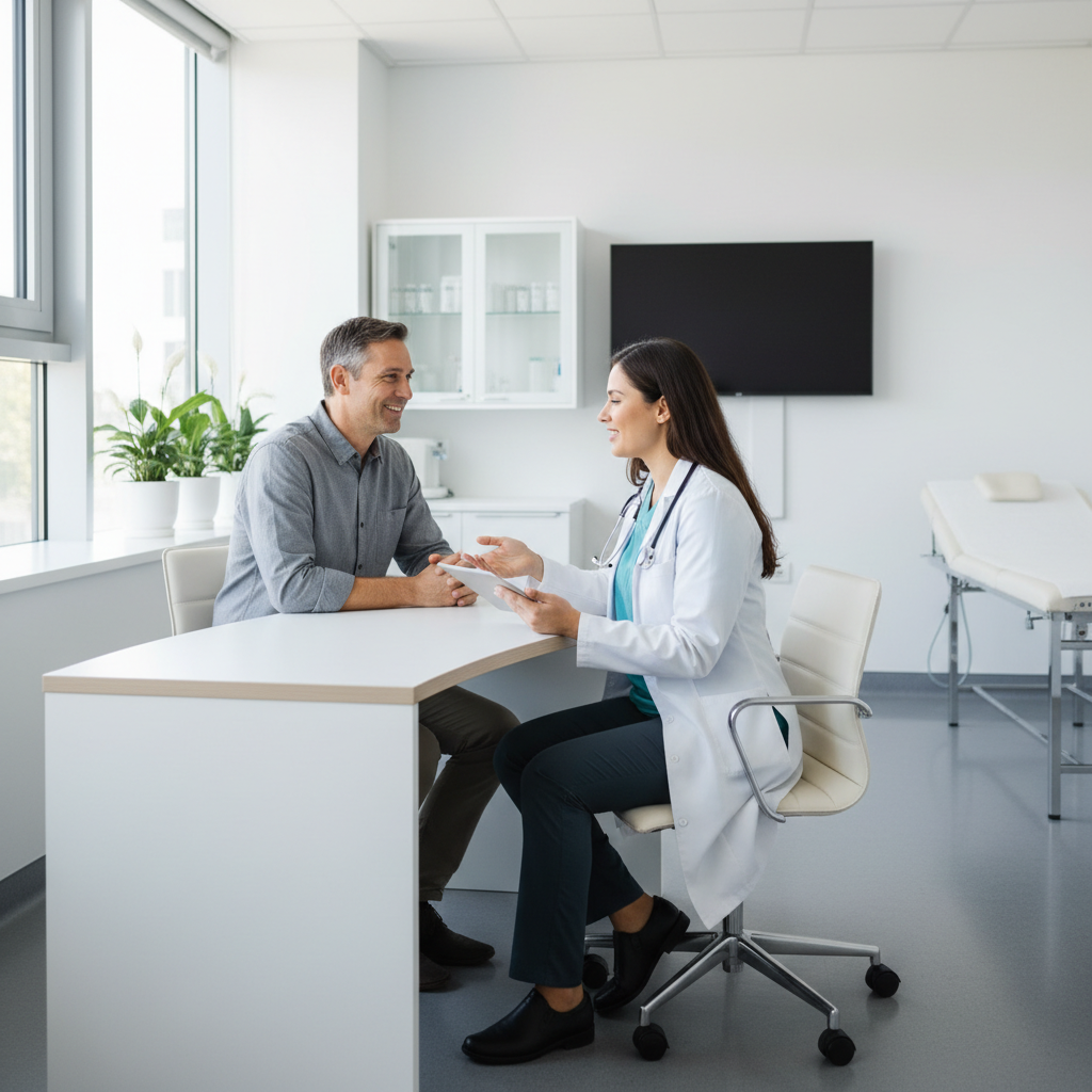 Как да разпознаеш симптомите на ниски нива на тестостерон?