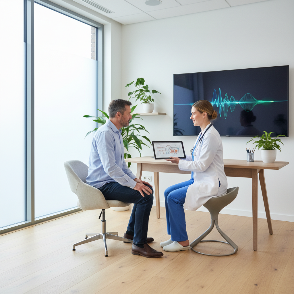 Какви са симптомите на нисък тестостерон, за които да следиш?