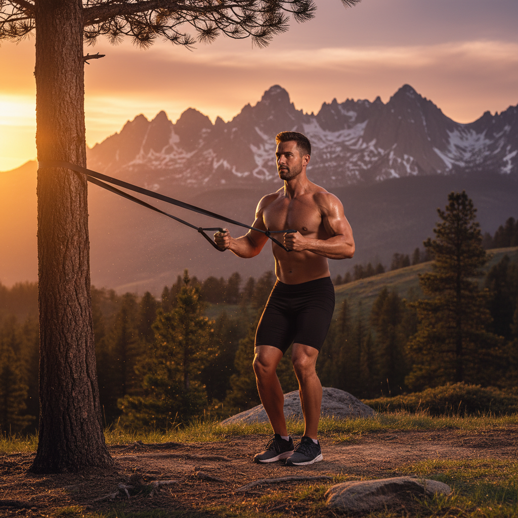 Как точно една HIIT тренировка стимулира производството на тестостерон?