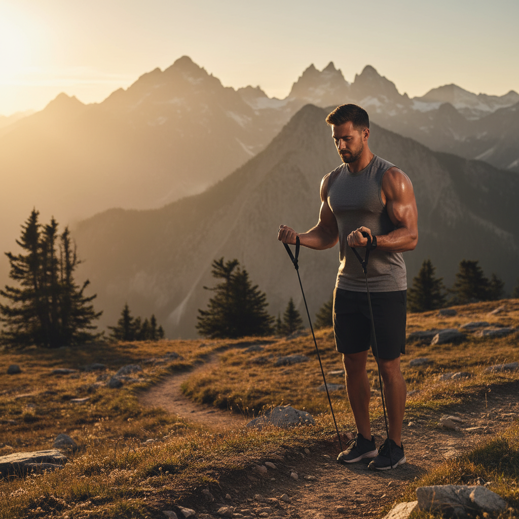 Как силовите тренировки влияят на тестостерона и растежа?
