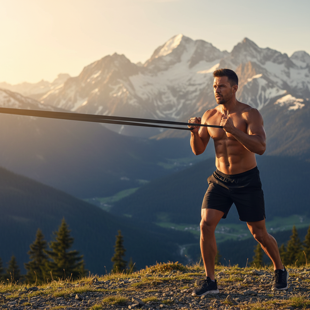 Може ли една hiit тренировка наистина да повиши тестостерона?